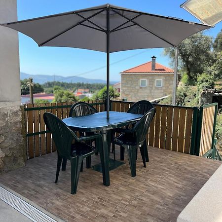 Casa Da Serra Oliveira de Frades Bagian luar foto
