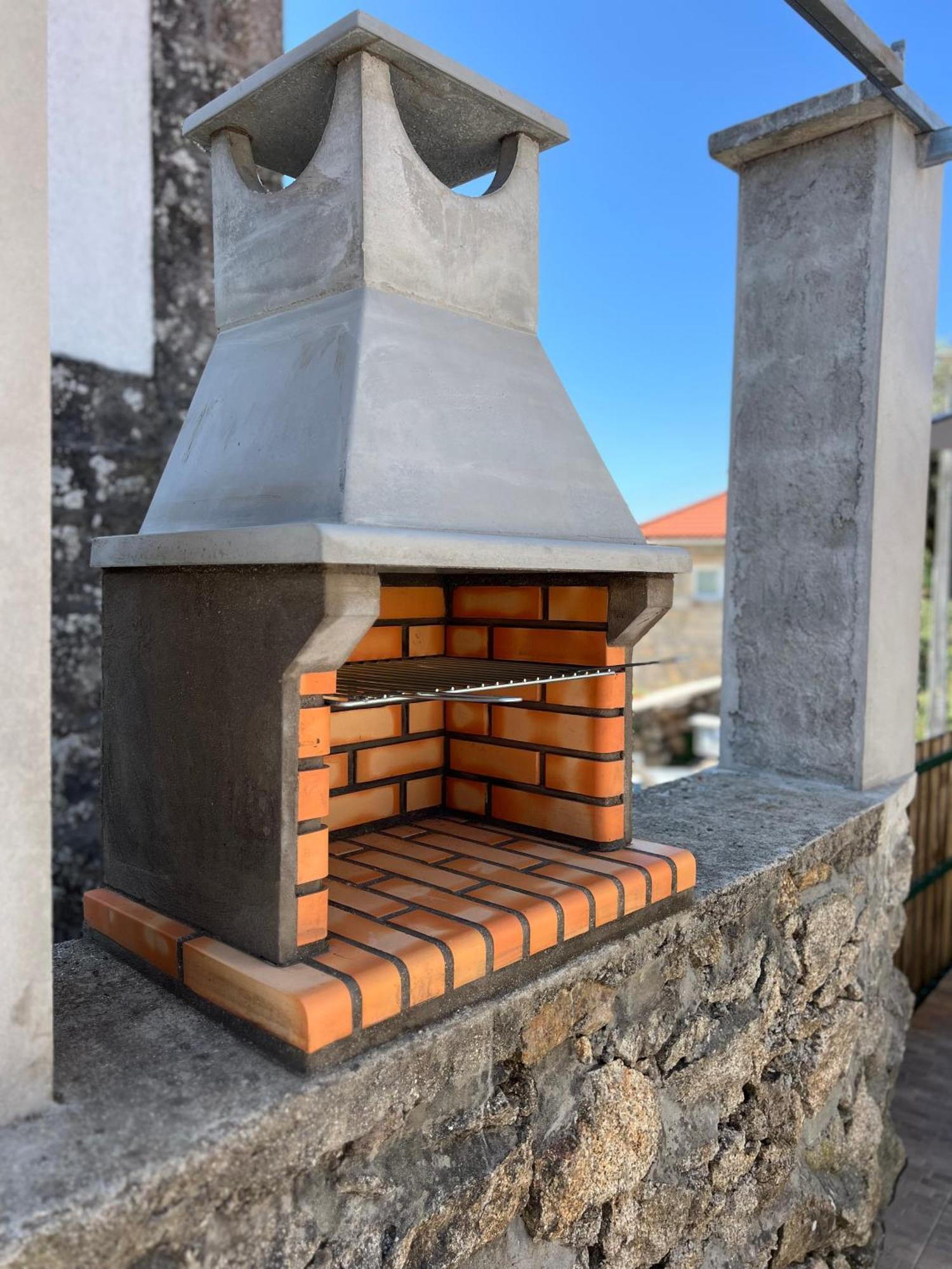 Casa Da Serra Oliveira de Frades Bagian luar foto