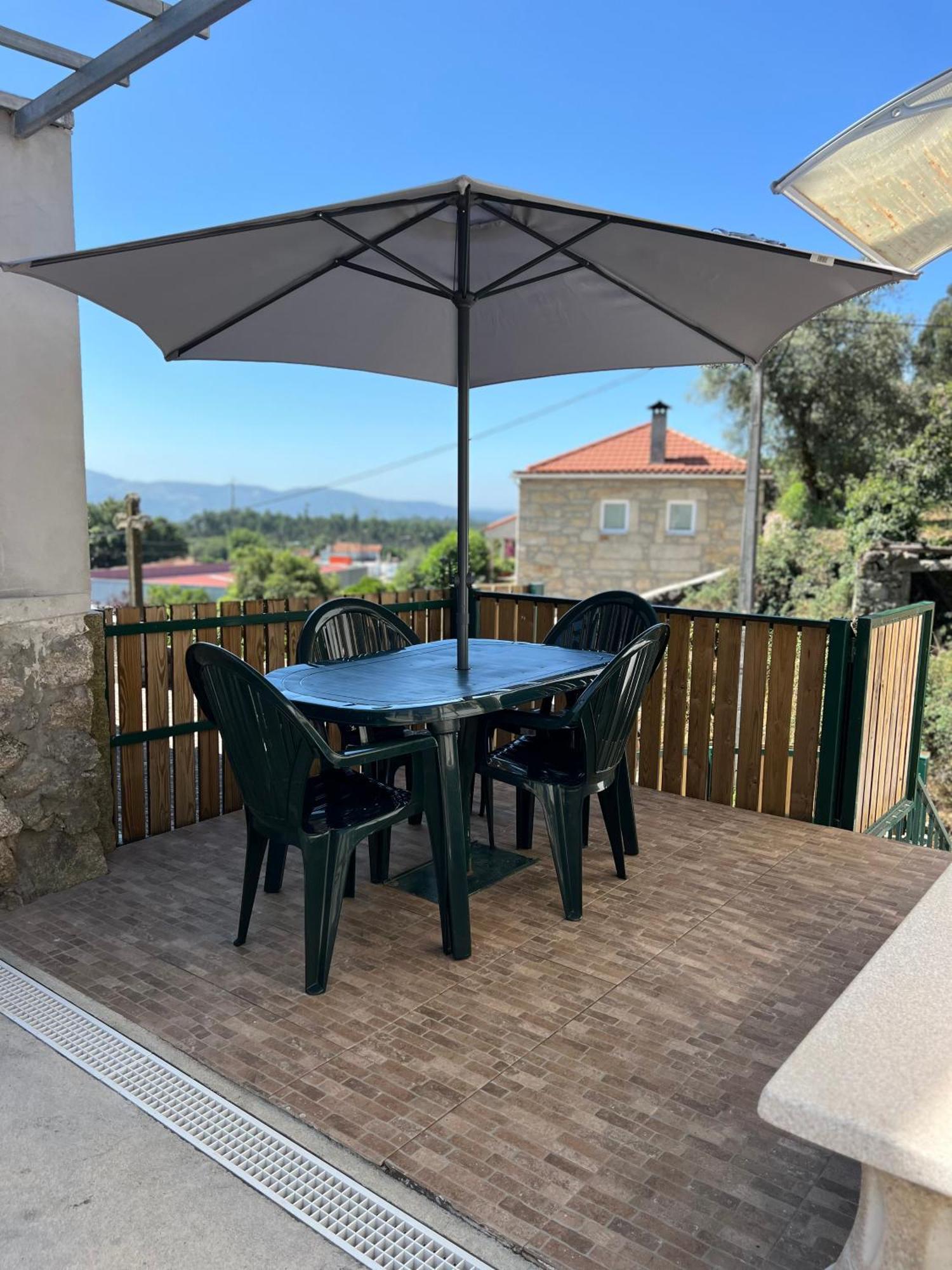 Casa Da Serra Oliveira de Frades Bagian luar foto